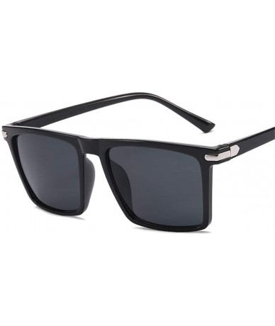 Rimless Fashion Men Cool Square Sunglasses Driving UV Protection Sun Glasses Women - C1 - CY194OLDKYW $45.00