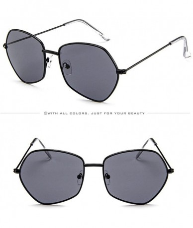 Cat Eye Sunglasses for Women Cat Eye Vintage Sunglasses Retro Oversized Glasses Eyewear Goggles - B - CA18R2OQUIN $14.70