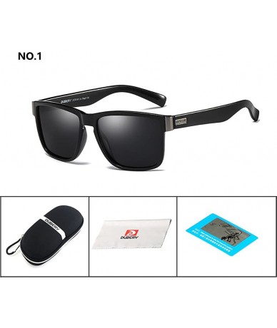 Sport Men Polarized Sport Sunglasses Outdoor Driving Travel Goggles - 1 - CA18EMQ42AI $33.24