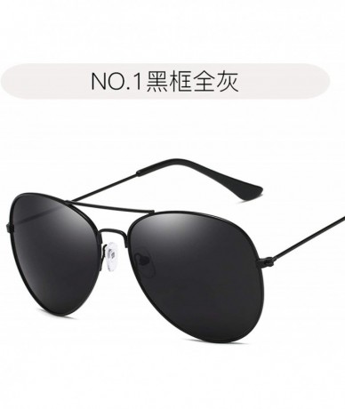 Aviator New Vintage Small Sunglasses Women Retro Classic Round Metal Sun Glasses Men Lens Eyeglasses UV400 - 18 - CF198ZTN7IG...