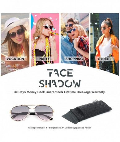 Wrap Fashion Aviator Gradient Lens Sunglasses for Women Man Wrap Around Sparkle Frame Sun Glasses - C818WQE7DY8 $18.52