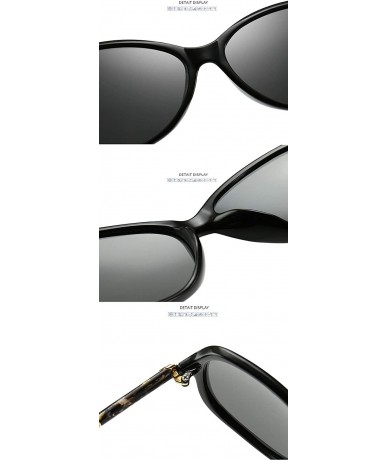 Sport Ladies Polarized Sun- UV Protective - Fashion Full Frame C4 - CS197N7ES2R $62.02