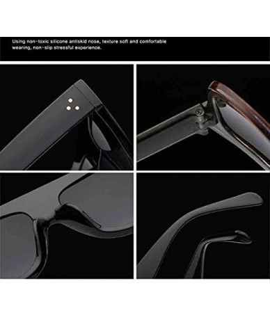 Goggle Sunglasses Polarized Protection Everyday - C018QIKCIXC $17.67