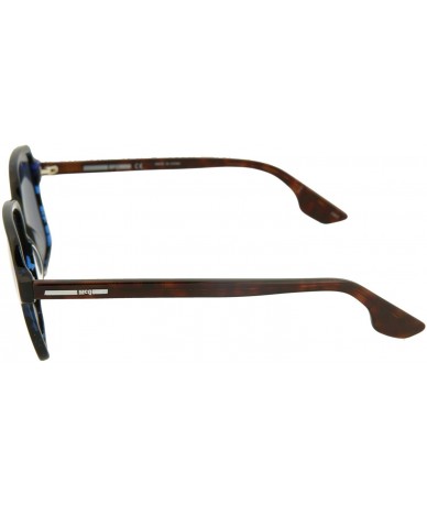 Square MQ0060S - Havana/Blue/Black - CK18XUOLSX2 $76.31