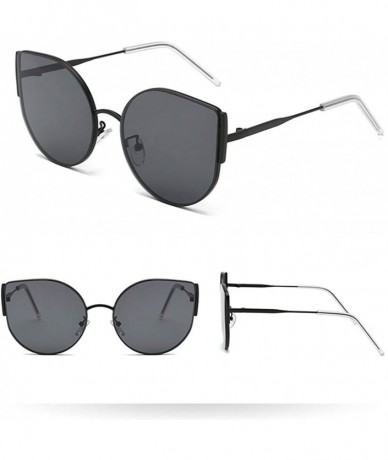 Rectangular Personalized Sunglasses Protection Valentines - Black - C118SZ34485 $18.04