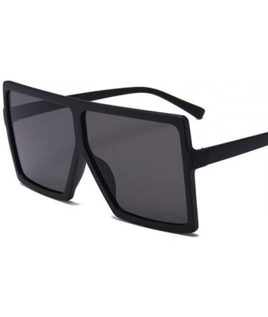 Oversized Oversized Sunglasses Fashion Glasses Vintage - C6 Champagne - CY199EKNX4X $33.08