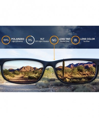 Sport Polarized Replacement Lenses for Decco Sunglasses - Multiple Options - Rose Gold Mirror - CW12CCM26OX $62.97