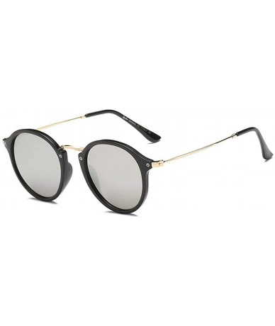 Square Sunglasses Women/Men Vintage Round Sun Glasses Sunglass Lentes De Sol Hombre/UV400 - Ateg2447-5 - C319852RSOX $55.11