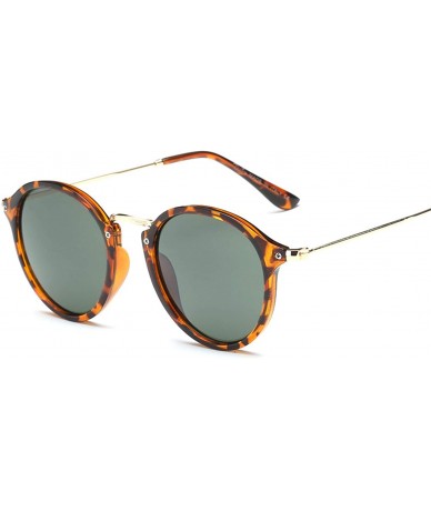 Square Sunglasses Women/Men Vintage Round Sun Glasses Sunglass Lentes De Sol Hombre/UV400 - Ateg2447-5 - C319852RSOX $55.11