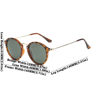 Square Sunglasses Women/Men Vintage Round Sun Glasses Sunglass Lentes De Sol Hombre/UV400 - Ateg2447-5 - C319852RSOX $55.11