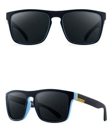 Goggle Fashion Polarized Sunglasses Classic - CO19922DOQ5 $63.05