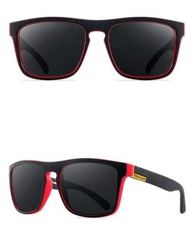 Goggle Fashion Polarized Sunglasses Classic - CO19922DOQ5 $63.05