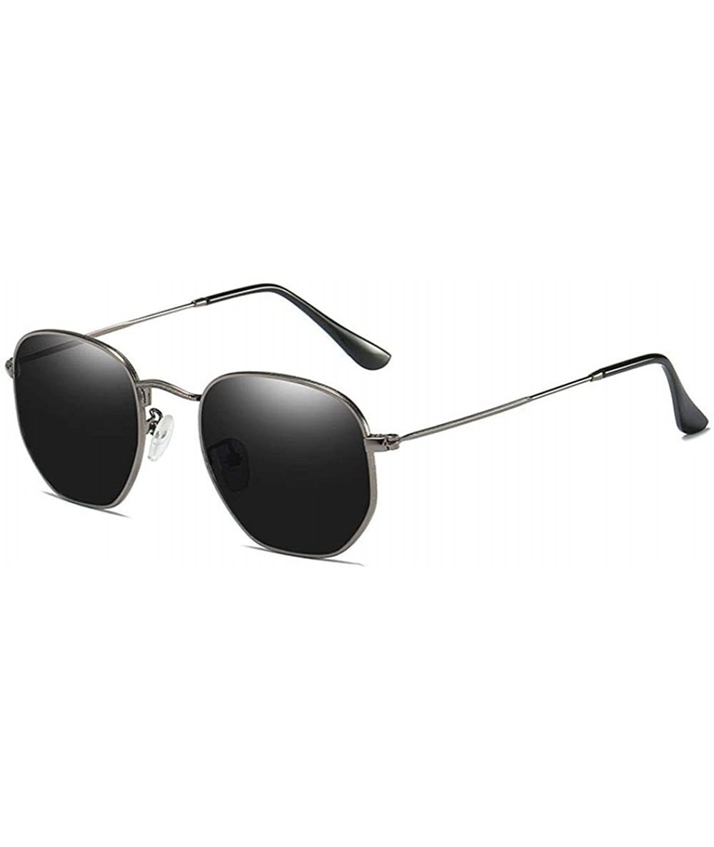 Sport Men's and Women's Sun- UV Protective Sun- Driving Polarized - Metal Full Frame Sun- CP194O0Q5KD $64.36