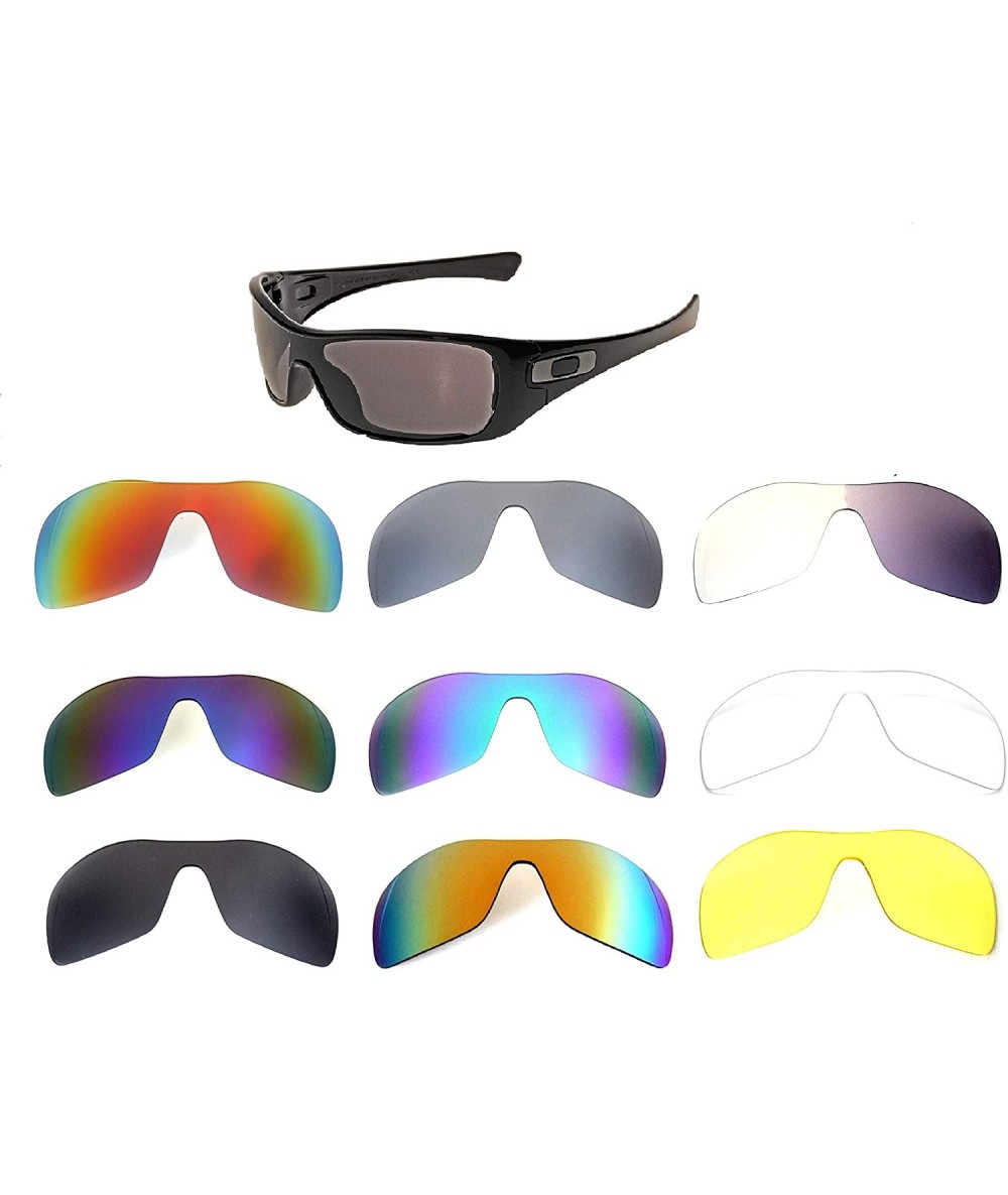 Oversized Replacement Lenses Antix 9 Pairs Package Special Deal Offer - C818776U0UM $88.47