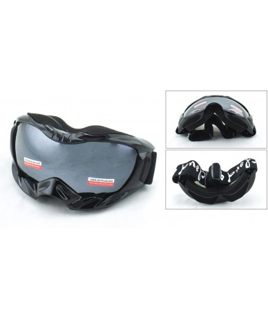 Goggle Adult Men Women Snowboarding Skiing Protective Goggles Choose From Different Colors! - CJ11T1BW88N $42.43