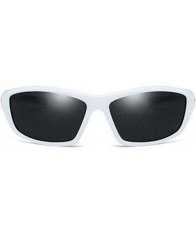 Sport Fashion Polarized UV400 Sunglasses Outdoor Sports Sunglass - D120_no6 - CL18GGOOI88 $19.18