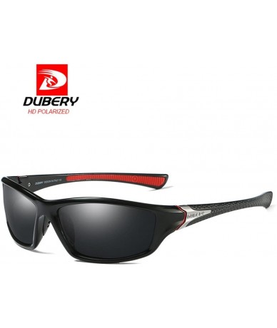 Sport Fashion Polarized UV400 Sunglasses Outdoor Sports Sunglass - D120_no6 - CL18GGOOI88 $19.18