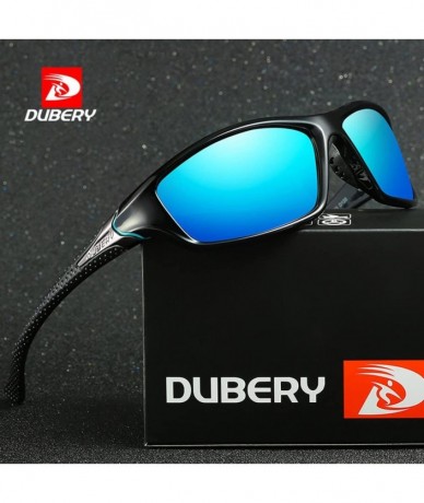 Sport Fashion Polarized UV400 Sunglasses Outdoor Sports Sunglass - D120_no6 - CL18GGOOI88 $19.18