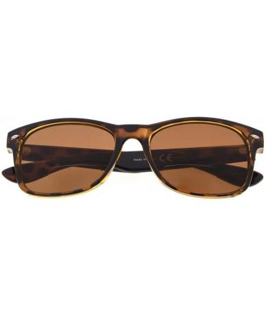 Wayfarer Classic Bifocal Sunglasses Brown Lens +2.25 - Brown Lens - CF12091SLJX $21.40