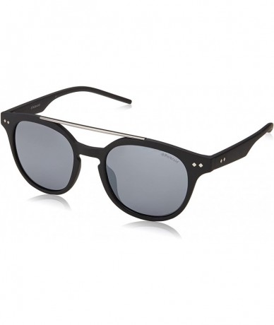 Round Pld1023/S Round Sunglasses - 0dl5/Jb - C817YI3438H $63.89