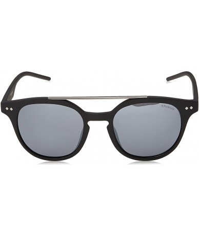 Round Pld1023/S Round Sunglasses - 0dl5/Jb - C817YI3438H $63.89