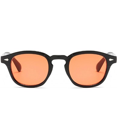 Oversized UV Protection Sunglasses for Men Women Sunglasses - Red - C218RSQK2CE $22.02