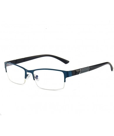 Oval glasses fashion version glasses Black Box _Empty - CZ18GYRG0CR $58.60