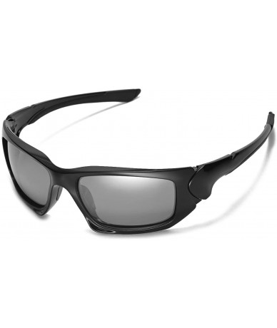 Shield Replacement Lenses for Oakley Scalpel Sunglasses - Multiple Options Available - CI126PD5N1N $30.21