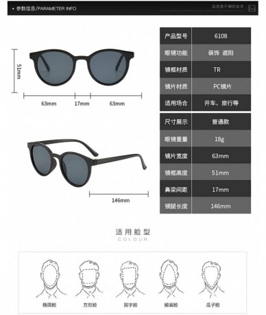 Oval Fashion White Sunglasses Women Trending Products Luxury Sun Glasses Round Vintage Rave Festival Eyeglasses - C8199CHKI57...