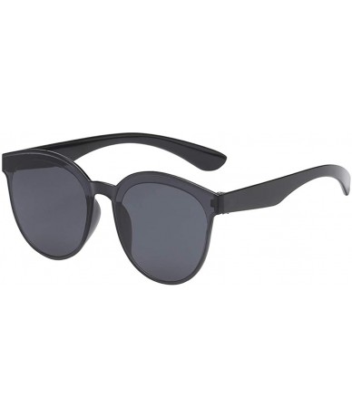 Goggle Unisex Polarized Protection Sunglasses Classic Vintage Fashion Jelly Frame Goggles Beach Outdoor Eyewear - CS194K4Q8M7...