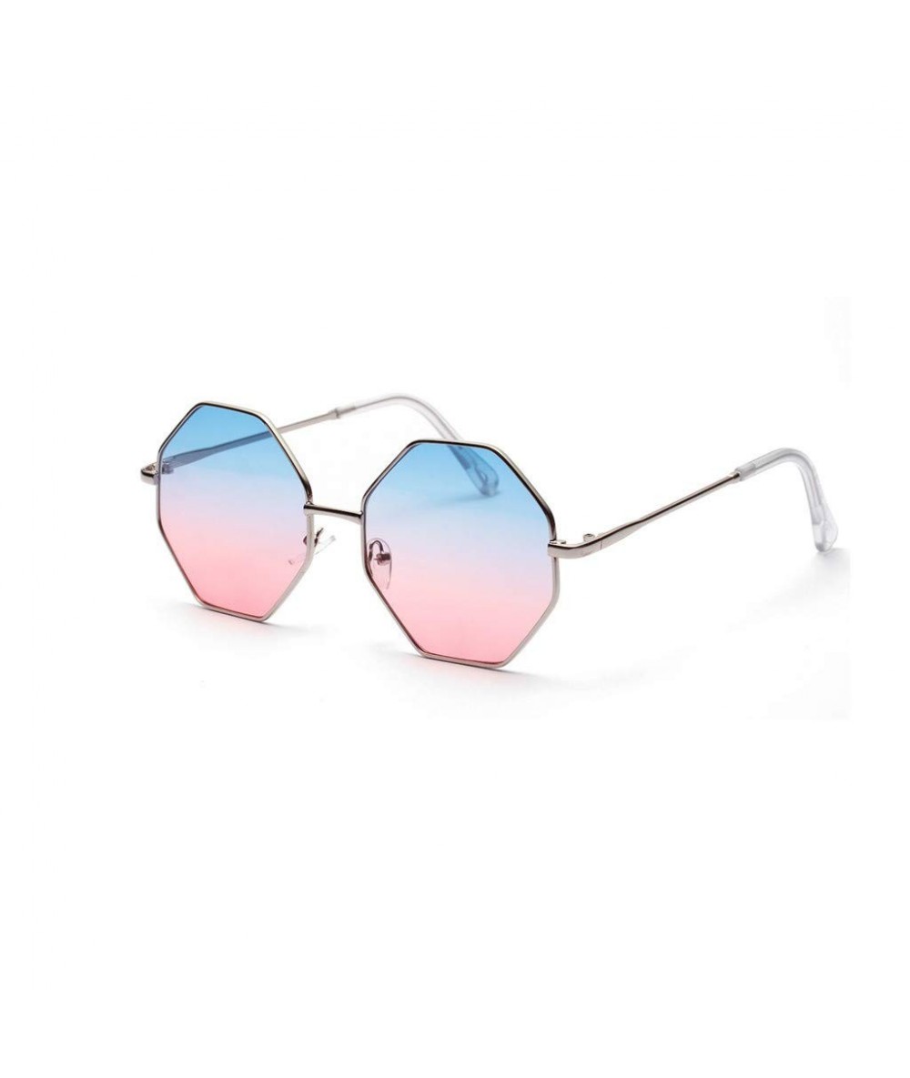 Oversized Oversized Sunglasses Radiation Protection - C - CN18OYUQHT6 $17.18