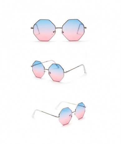 Oversized Oversized Sunglasses Radiation Protection - C - CN18OYUQHT6 $17.18