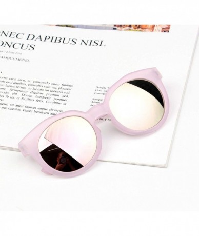 Square 2018 Fashion Brand Kids Sunglasses Black Retro Children's UV Protection Baby Sun Glasses Girls Boys - D050-1 - CO19853...