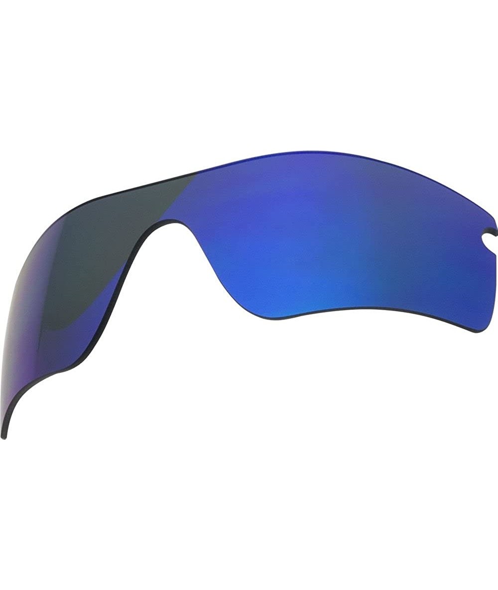 Sport Interchangeable Lenses for oakley's Sunglass Radar Path Own Products External Goods - Blue Mirror - CV11EBTNTM9 $69.25