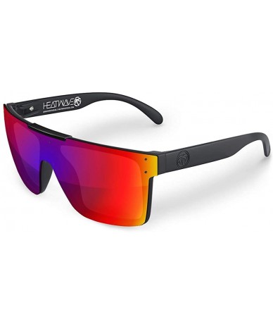 Shield Quatro Sunglasses - Atmosphere - CU18NXHHTCR $93.38