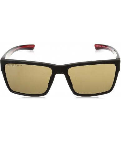 Sport Nelson Sunglasses - Black - CK18COWK54T $102.43