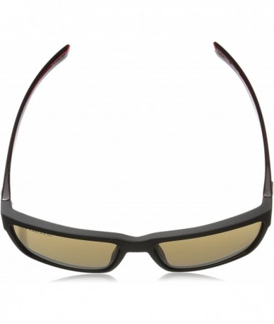 Sport Nelson Sunglasses - Black - CK18COWK54T $102.43