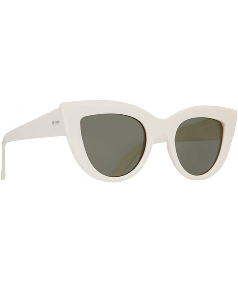 Sport Women's Round Sunglasses - Seashell - C418YTQ3ZGW $52.03