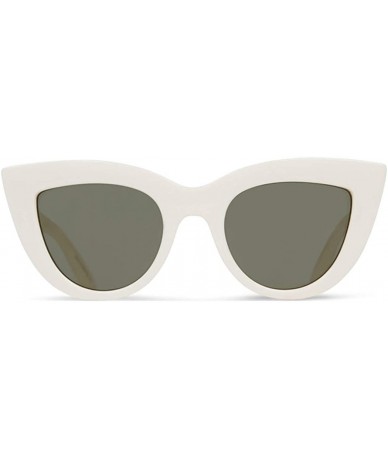 Sport Women's Round Sunglasses - Seashell - C418YTQ3ZGW $52.03