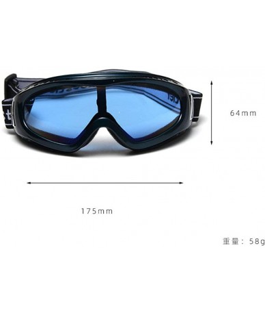 Goggle new men's ski goggles motorcycle equipment goggles riding off-road goggles racing knight goggles - CE194L3XQ2Z $27.86