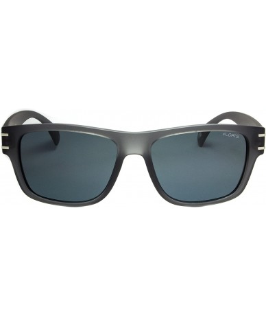 Sport Polarized Sunglasses F-4319 - Gray - CO18TYT2S47 $75.07