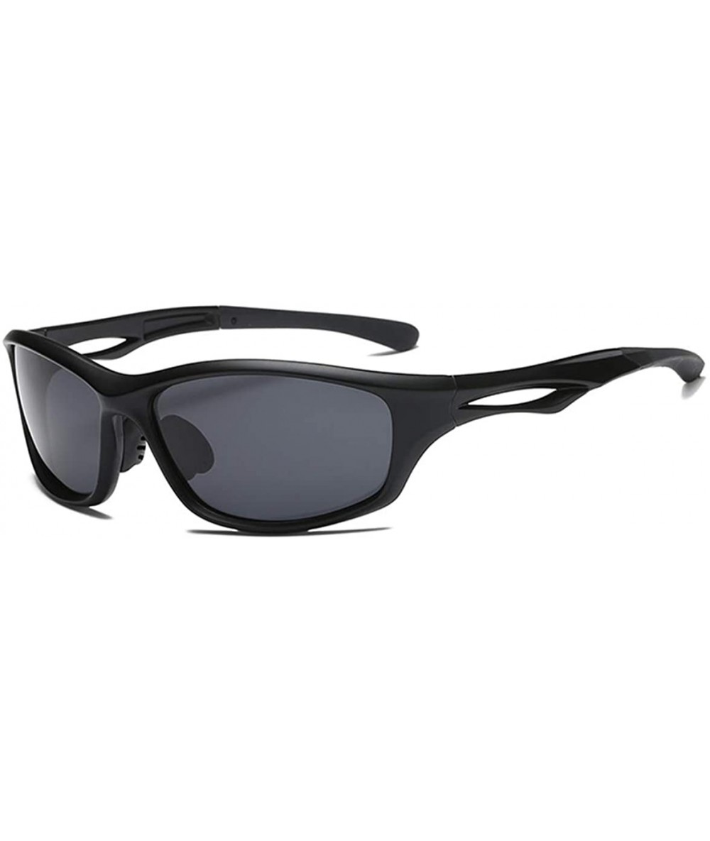 Sport Sunglasses Polarised glasses Superlight Shatterproof - Color 3 - CK18R4LZKAW $19.18