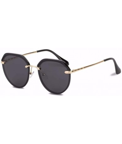 Aviator Women's Polarized Sunglasses High Definition Polarized Sunglasses - B - CI18QO9DE34 $70.25