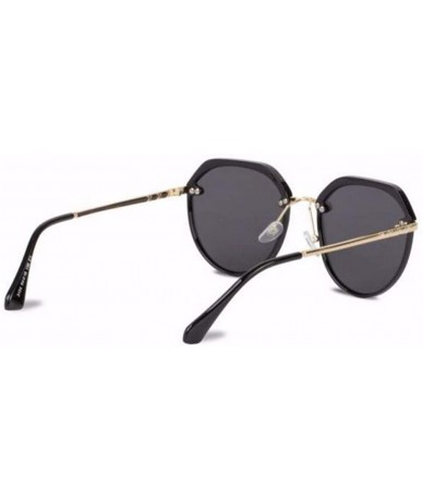 Aviator Women's Polarized Sunglasses High Definition Polarized Sunglasses - B - CI18QO9DE34 $70.25