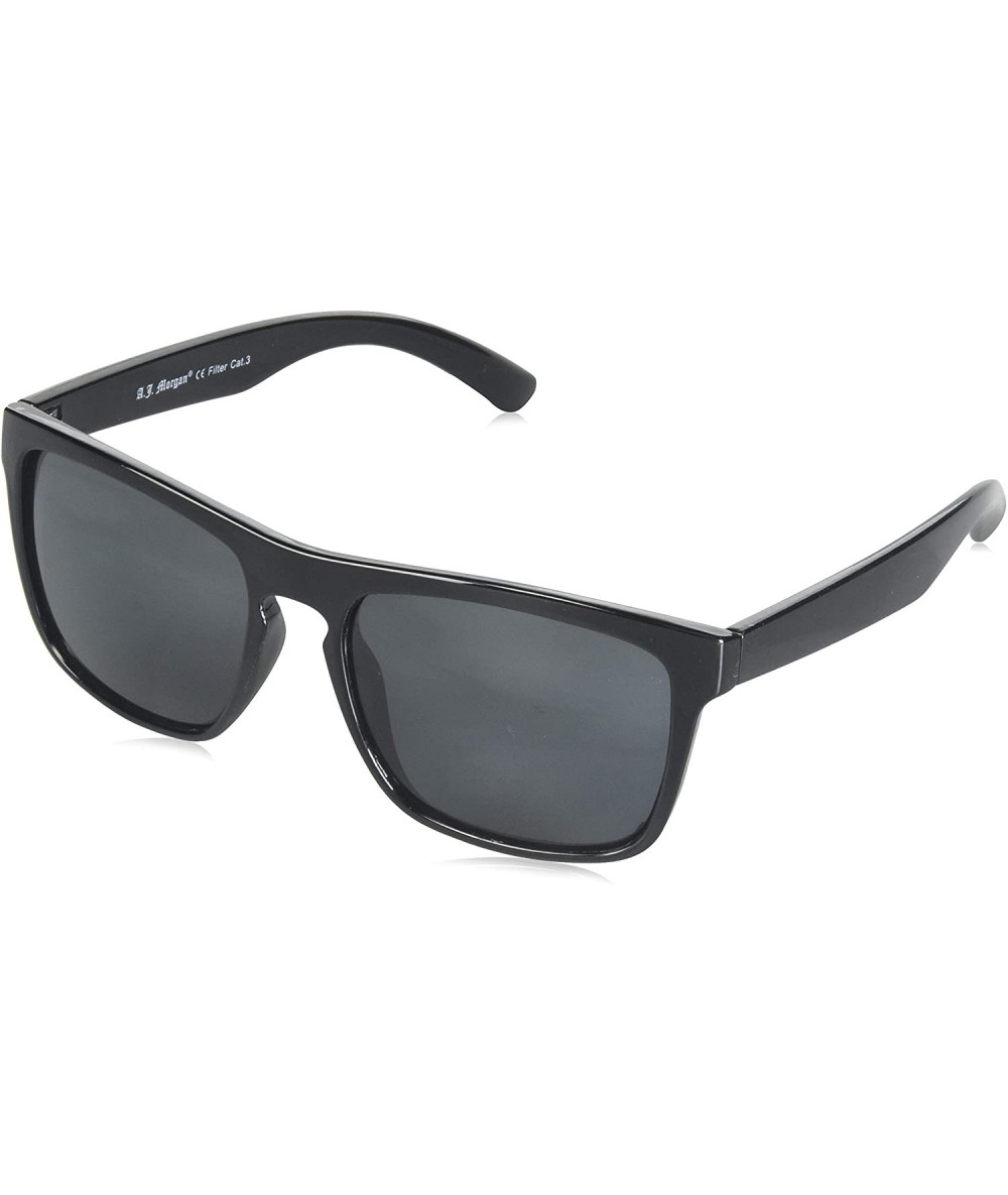 Wrap unisex-adult Worchester Wrap Sunglasses - Black - CL18WE5WRZD $24.72