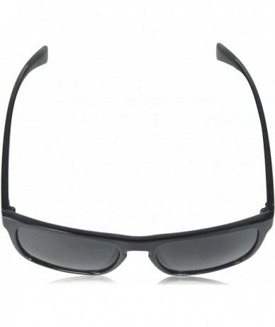 Wrap unisex-adult Worchester Wrap Sunglasses - Black - CL18WE5WRZD $24.72