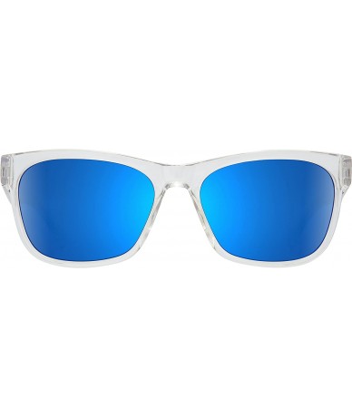 Sport Optic Unisex Sundowner - Crystal/Gray/Dark Blue Spectra - CE18CCYO5DO $74.21