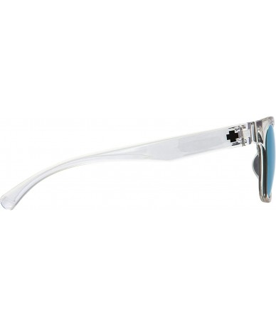 Sport Optic Unisex Sundowner - Crystal/Gray/Dark Blue Spectra - CE18CCYO5DO $74.21