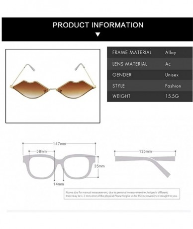 Wrap Sunglasses Retro Fashion Glasses Small - Brown - CC18QGYYAGE $23.30