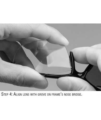 Wrap TX Accessory Lenses Eyewear (Clear- 1.5) - CY18L4CUIDM $35.15